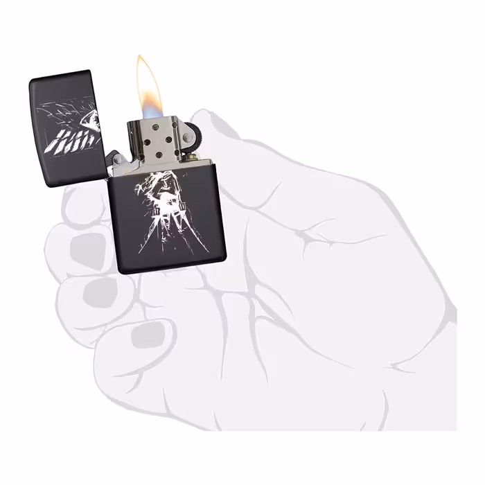 فندک مدل Attack on Titan کد 09001