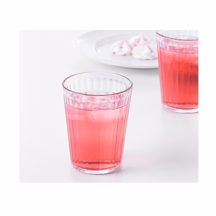 لیوان ایکیا مدل 131 بسته 6 عددی