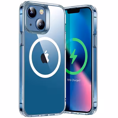 کاور مدل MGSF مناسب برای گوشی موبایل اپل iphone 13