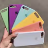 کاور گارد کیس مدل SILICONB1 مناسب برای گوشی موبایل اپل iPhone 8 Plus 