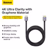 کابل HDMI باسئوس مدل HD Series Graphene WKGQ020401 طول 5 متر