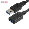 کابل افزایش طول USB 3.0 دی نت طول 1.5 متر
