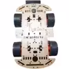 سازه رباتیک مهندسیکا مدل 4W-Robot