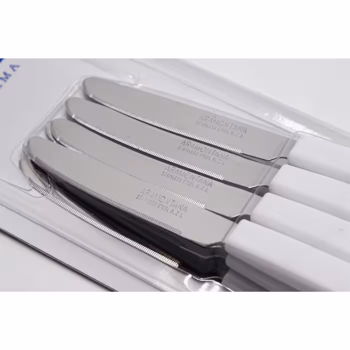 کاردمیوه خوری آرامونتانا کد753 بسته 12 عددی