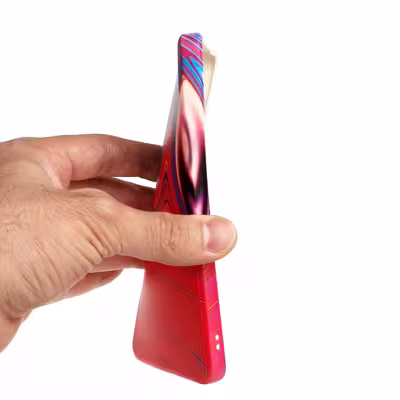 کاور لیمیا مدل فانتزی لنزدار ژله ای طرح ابر و باد کد 157 مناسب برای گوشی موبایل سامسونگ Galaxy A22 4G به همراه پاپ سوکت