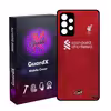 کاور گارد ایکس طرح لیورپول مدل Glass10468 مناسب برای گوشی موبایل سامسونگ Galaxy  A32 4G