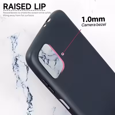 کاور کانواس مدل TPMatt مناسب برای گوشی موبایل موتورولا Moto G72