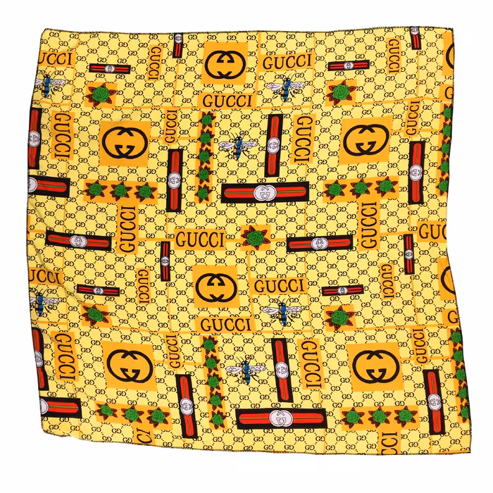 دستمال سر و گردن مدل BANDANA-04