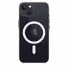 کاور مگ سیف مدل clear case مناسب برای گوشی موبایل اپل iphone 13 