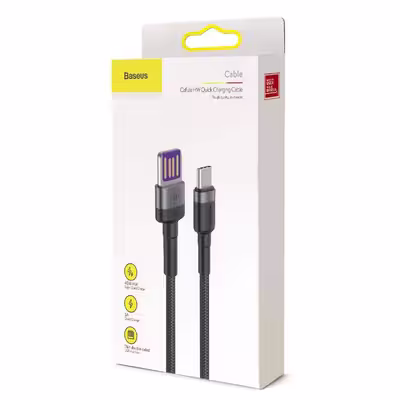 کابل تبدیل USB به USB-C مدل CATKLF-PG1 طول 1 متر