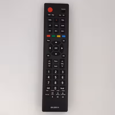 ریموت کنترل تلویزیون مدل EN-22601A
