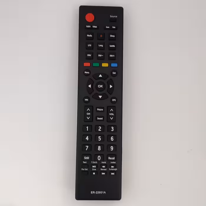 ریموت کنترل تلویزیون مدل EN-22601A