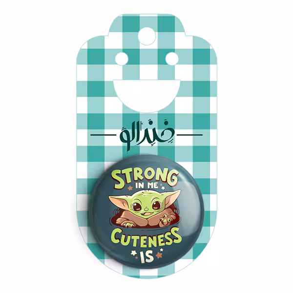 پیکسل خندالو مدل جنگ ستارگان کد 10287