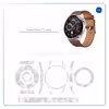 برچسب ماهوت طرح Army-Snow مناسب برای ساعت هوشمند هوآوی Watch GT 3 46mm