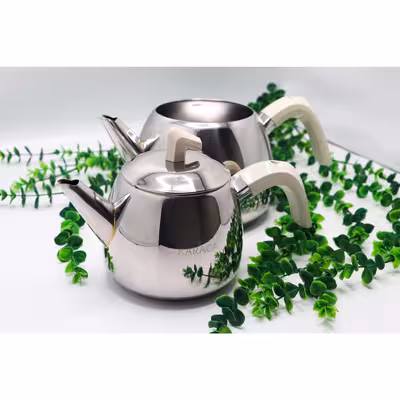 ست کتری و قوری کاراجا مدل basic کد 41_7020