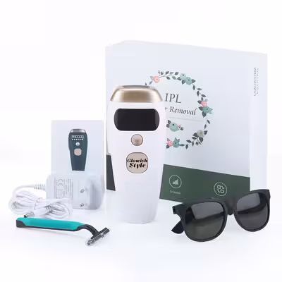 لیزر موهای زائد گلویش استایل مدل HRL-99