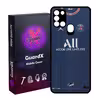 کاور گارد ایکس طرح PSG مدل Glass50360 مناسب برای گوشی موبایل سامسونگ Galaxy A21s