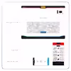 برچسب پوششی ماهوت مدل Army-Winter-Pixel مناسب برای تبلت اپل iPad Air 2 2014 A1567