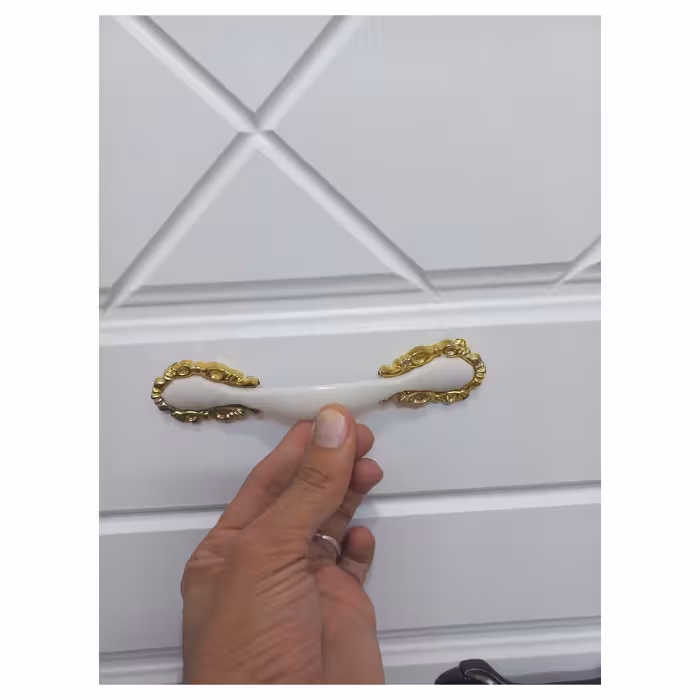 دستگیره کابینت مدل PR96 بسته 10 عددی