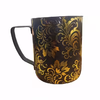 پارچ کف ساز شیر مدل پیچر کد GL600 حجم 600 میلی لیتر