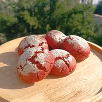 کوکی ردولوت پنیری 250گرمی