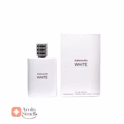 ادکلن زنانه وایت جانوین | Johnwin white
