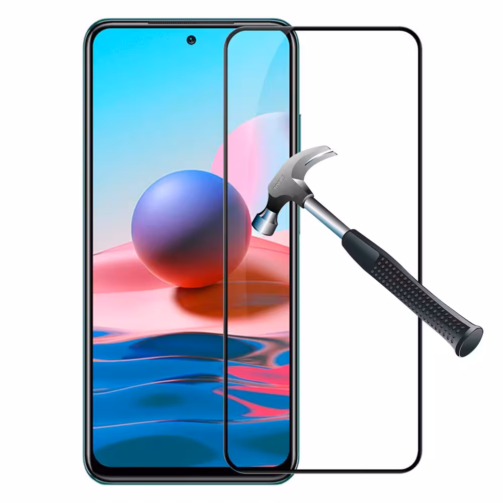 گلس ضد ضربه شیائومی Redmi 10