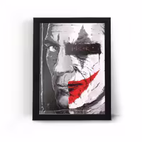 تابلو قاب جوکر Joker 8
