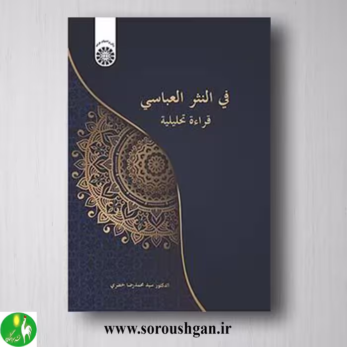 فی النثر العباسی: قراءة تحلیلیة اثر سید محمدرضا خضری