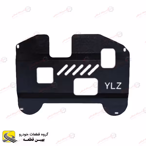 سینی زیر موتور اریو