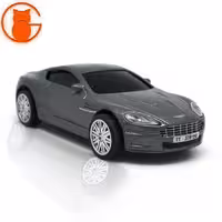 ماکت ماشین استون مارتین Aston Martin DBS سایز 1/64