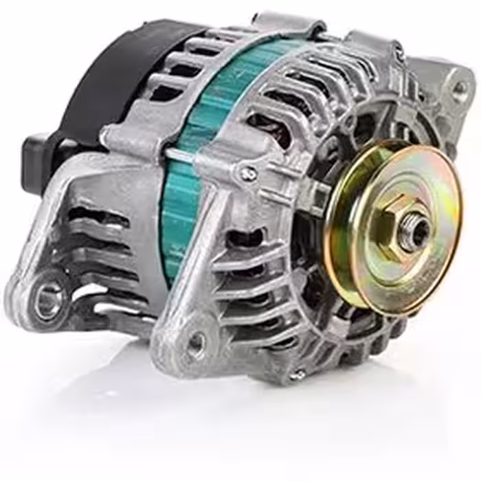 دینام پراید پلاس 70 آمپر با ضمانت  عظام