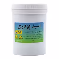 اسید مدارچاپی پودری 200 گرمی تکنوشیمی