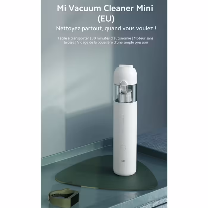 جارو شارژی دستی XIAOMI VACUUM CLEANER MINI(EU)