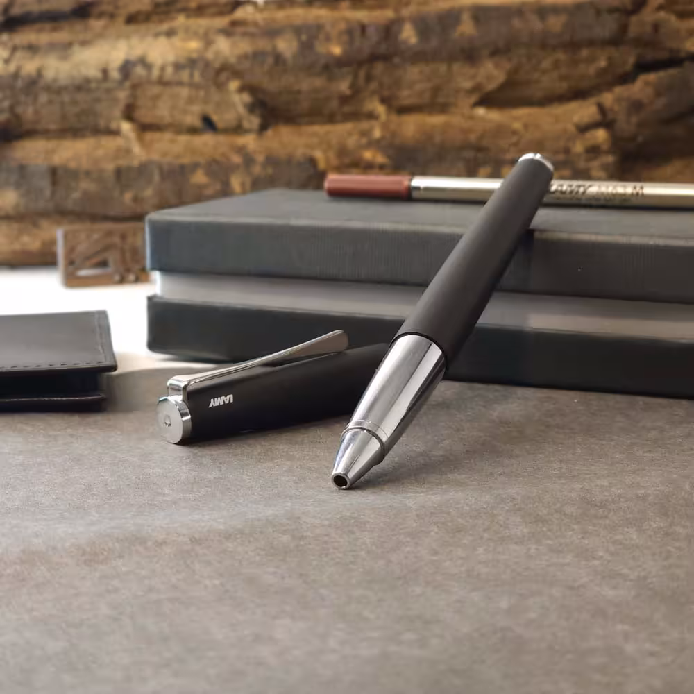 روان نویس لامی استودیو مشکی LAMY Studio black RP 367