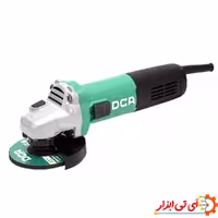 مینی فرز 115 میلیمتر 860 وات دی سی ای مدل ASM18-115