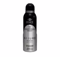 اسپری بدن مردانه اینسی مدل Allure
