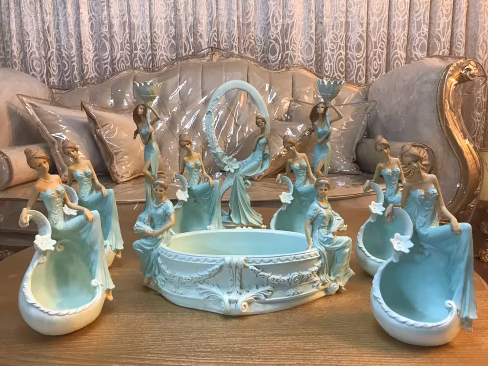 هفت سین رزین کد 101281