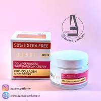 کرم روز فیداوت (فید اوت) مدل کلاژن ساز و روشن کننده حجم 75 میل