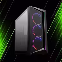 قاب کیس کولرمستر مدل COOLER MASTER CMP 510(استوک)