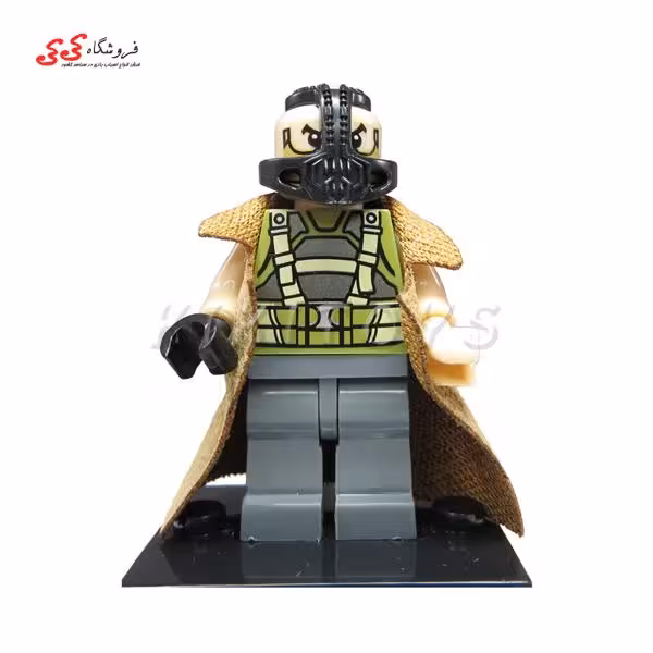 لگو ساختنی قهرمان خاص بین Bane