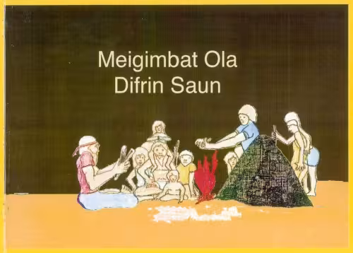 خرید و دانلود نسخه کامل کتاب Meigimbat Ola Difrin Saun