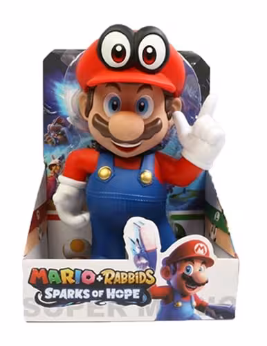 فیگور سوپر ماریو 35 سانتی super mario