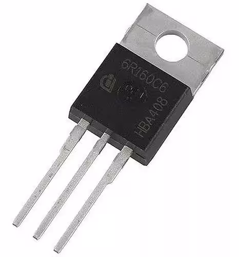 ماسفت 6R160C6