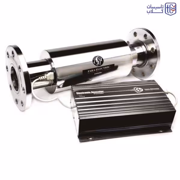 رسوب گیر الکترومغناطیسی صنعتی فرا الکتریک مدل EDS400I