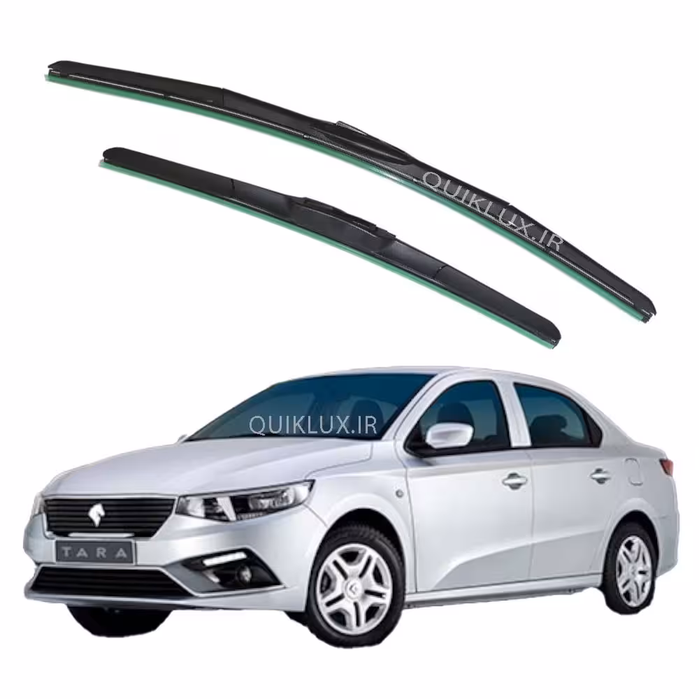 تیغ برف پاکن هیبریدی تارا