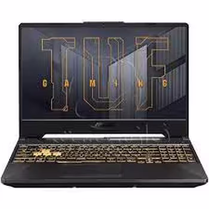 لپ تاپ 15.6 اینچی ایسوس مدل TUF Gaming F15 FX506HC-BA