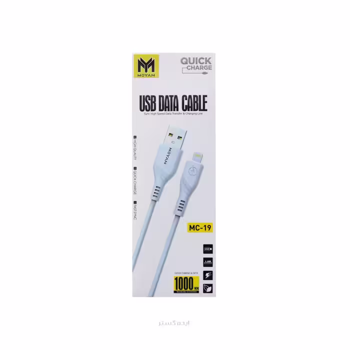 کابل لایتنینگ MOYAN مدل MC-19