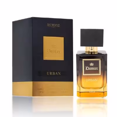 ادو پرفیوم زنانه/مردانه دمونت پاریس مدل Urban حجم 100 میلی لیتر