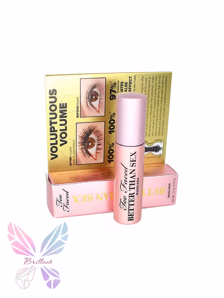 ریمل توفیسد بتر دن سکس مینی سایز